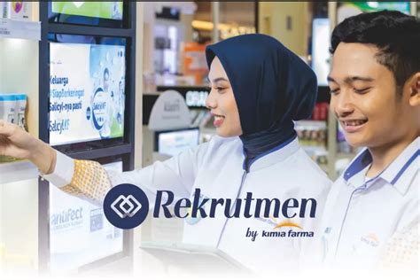 BESAR BESARAN PT Kimia Farma Tbk Kembali Membuka Lowongan Kerja Untuk