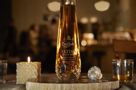 Spirit Of The Week Don Julio ‘ultima Reserva Ii’ Extra Añejo Tequila Maxim