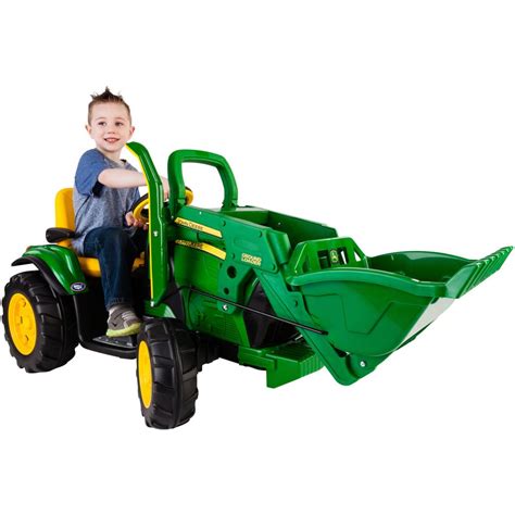 You Can Get A John Deere Ground Loader For Your Kids That Actually ...