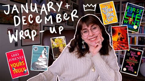 Everything I Read In January December Spoiler Free Reading Wrap Up