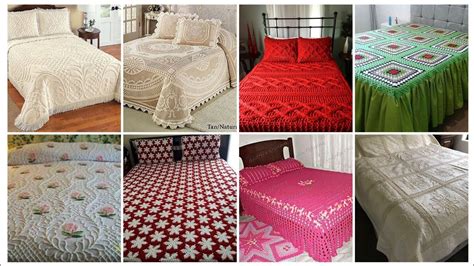 Amazing Free Crochet Bedsheet Patterns In Summer 2023 Top 30 Crochet