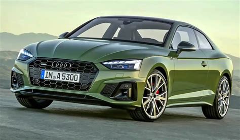 2023 Audi A5: The New Audi A5 Performance Luxurious Cars Review | Audi ...