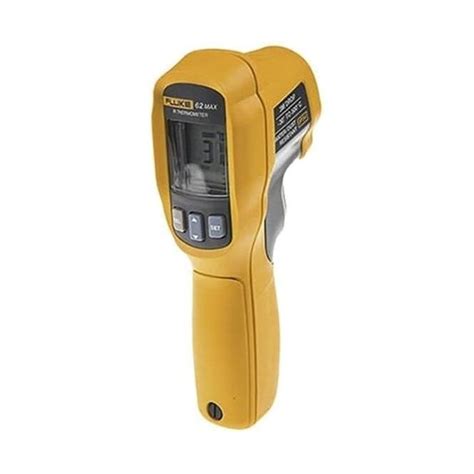 Fluke Max Infrared Thermometer Rs Industrial Services