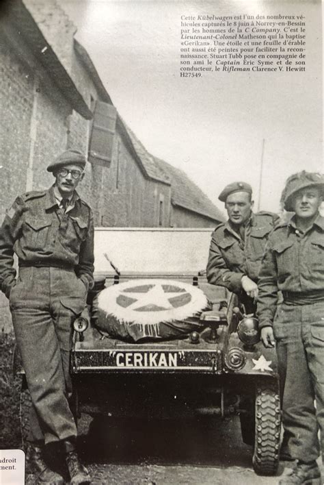 Arromanches Militaria Hold The Oak Line