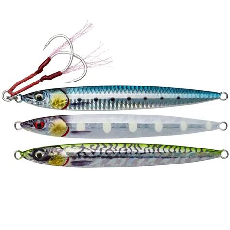 D Slim Jig Minnow Metalk Der Cm Von Savage Gear