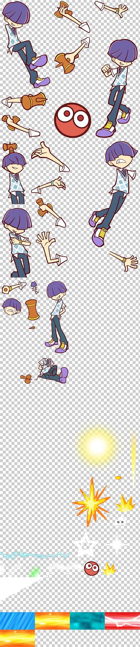 Puyo Puyo Tetris Wii U Sprite Png Clipart Angle Area Art Chain