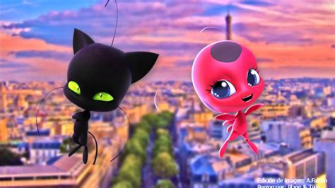 Ladybug Miraculous Full Opening Plagg Tikki French Youtube