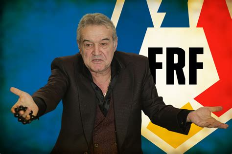 Playsport Becali dă de pământ cu FRF După ce că aveți un fotbal de