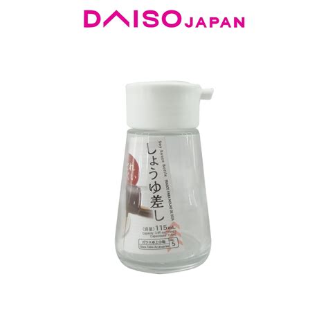 Daiso Soy Sauce Bottle Ml Shopee Philippines