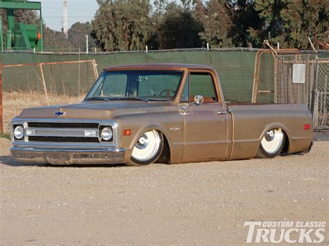 1969 Chevy Truck Custom