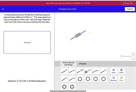 SOLVED Your Aktiv Learning Trial Expires On 01 22 24 At 11 59 PM