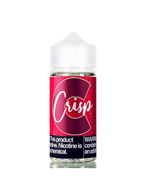 Rango - Crisp E-Juice (100 ml) | E-liquids