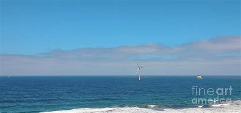 Wind Turbine For Clean Energy Digital Art By Benny Marty Fine Art America