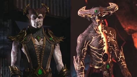 Image - Shinnok & Corrupted Shinnok.png | Mortal Kombat Wiki | FANDOM powered by Wikia