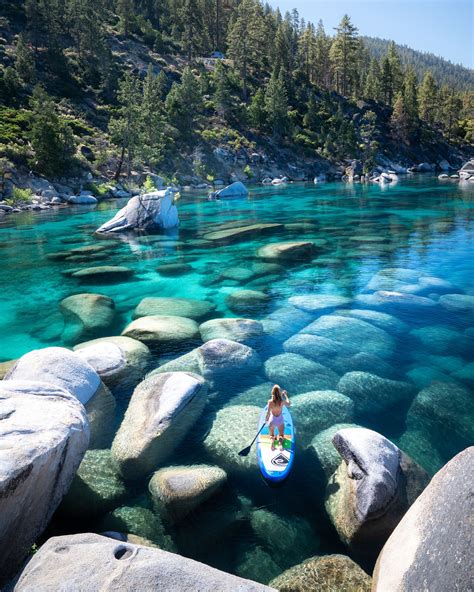 72 Perfect Hours In Lake Tahoe Best Things To Do Cool Places To