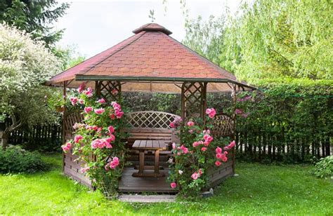 Pergola vs Gazebo (Comparison & Pros and Cons)