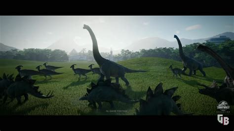 Jurassic World Evolution Screenshots Jurassic World Evolution Game Image Gallery