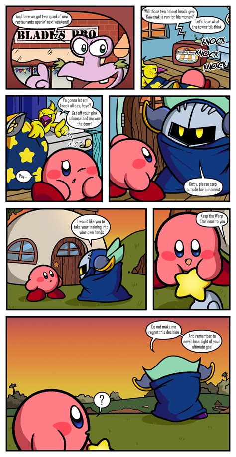 Kirbys Return To Right Back At Ya Pg39 By Mixedupmagpie On Deviantart