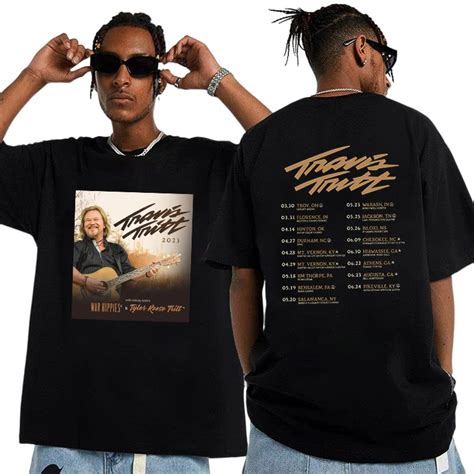 Travis Tritt 2023 Tour, Music Travis Tritt Tour 2023 Under the ...