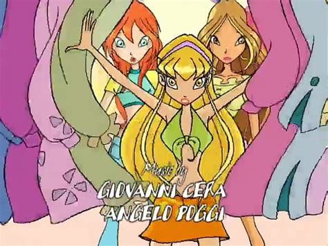 O Clube Das Winx T Ep Um Acontecimento Inesperado V Deo Dailymotion