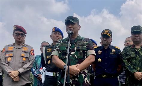 TNI Tak Ada Ampun Bagi Prajurit Yang Terlibat Judi Online Suara Surabaya