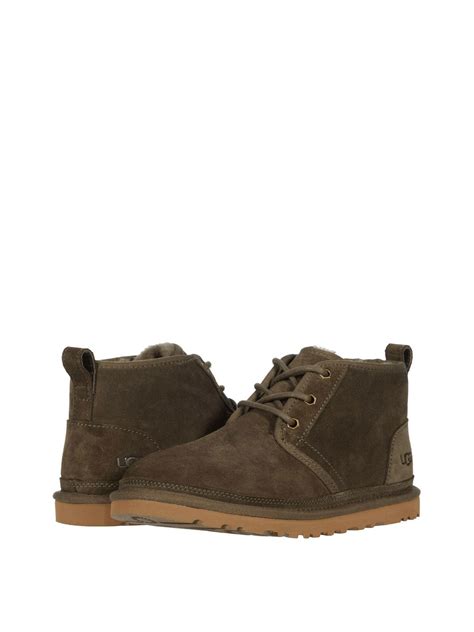 Ugg Neumel Womens Suede Lace Up Ankle Boots 1094269