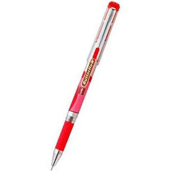 Cello Butterflow Pen Red - Fortune Stationery