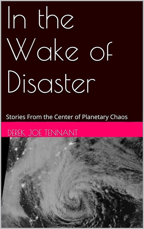 In The Wake Of Disaster Tennant Derek Joe Amazon