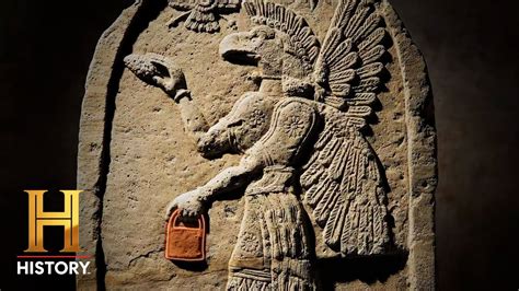 Ancient Aliens: SKY GOD SECRETS Revealed in Cuneiform (Special) - Go IT