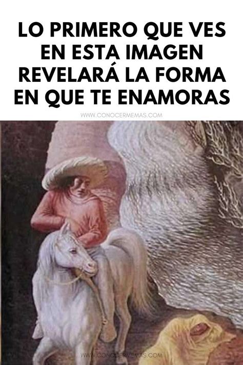 Lo Primero Que Ves En Esta Imagen Revelará La Forma En Que Te Enamoras Mente Autoayuda