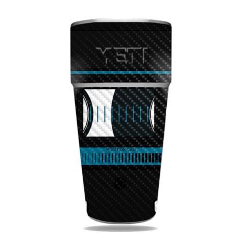 Mightyskins Cf Yeram Si Cassette Tape Carbon Fiber Skin For Yeti