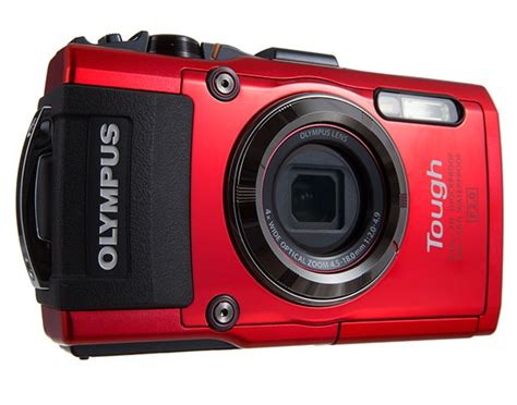 Olympus Tough Tg