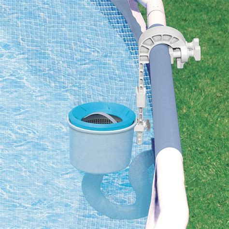 ¿qué Es El Skimmer De Una Piscina Desmontable Información