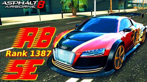 My Most Epic Race Ever Audi R E Tron Se Rank Multiplayer In