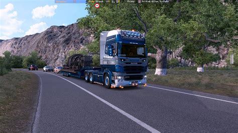 2K ETS2 1 49 MAP COMBO Sochi Restored RoEx AZGE RC RJL R5 DC13