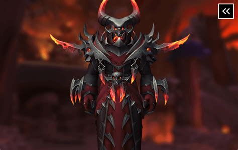 Buy DF Season 3 Warlock Elite Set ConquestCapped