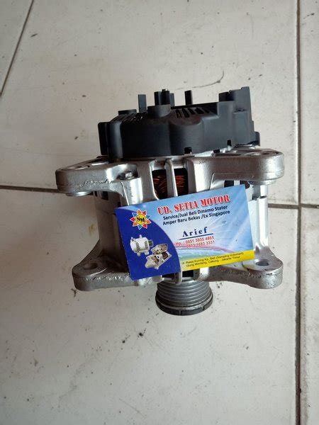 Jual Dinamo Ampere Amper Alternator Nissan X Trail T32 Xtrail T32 Di