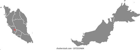 308 Sarawak Map Stock Vectors Images And Vector Art Shutterstock