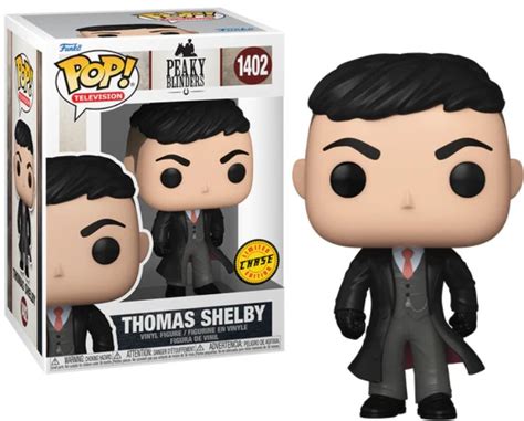 Funko Pop Peaky Blinders 1402 Thomas Shelby Chase Funko POP