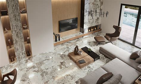 Azteca Ceramica Patagonia Collection Tileook