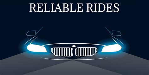 Reliable Rides - Luxury Chauffeur Services Melbourne