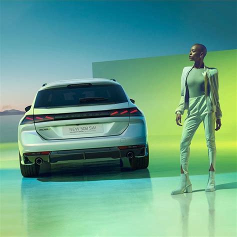 PEUGEOT 508 SW PSE