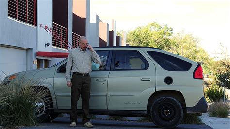 Breaking Bad” Pontiac Aztek Gets 2020 Rendering With Epic Heisenberg