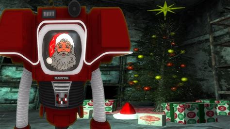 You Can Celebrate Christmas In Fallout New Vegas Youtube