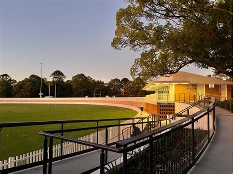 Goddard Park Amenities Upgrade Tallai