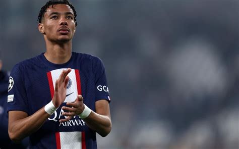 Psg Hugo Ekitike Vers Une Titularisation Lorient Le Parisien