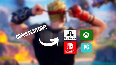 Is Fortnite Cross-Platform? An Essential Fortnite Platforms Guide ...