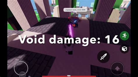 Void Armor And Void Sword Vs Diamond Armor And Diamond Sword In Roblox