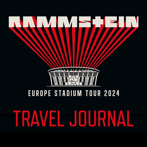 Rammstein World Setlist Of The Europe Stadium Tour 2023