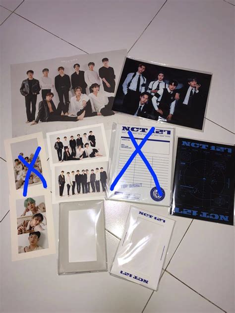 WTS NCT 127 WAYV SEASON GREETINGS 2021 Hobbies Toys Memorabilia